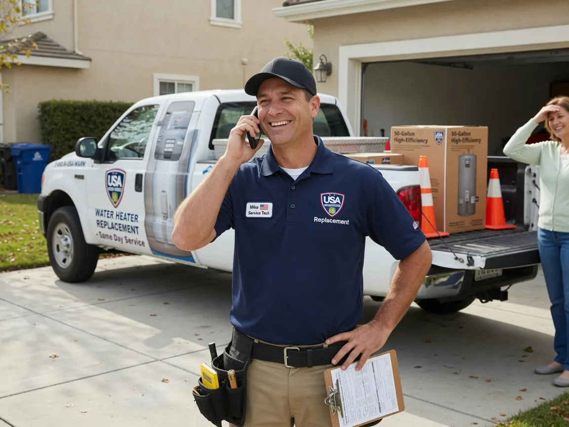 Water Heater Replacement Fort Hancock, TX FAQs